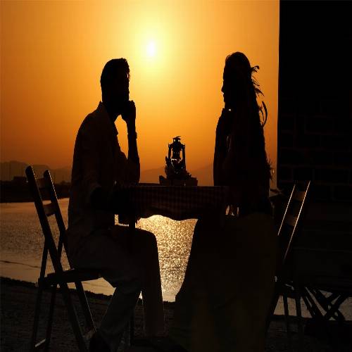 احمد مصطفایو و آرزو میرزایوا منه لازیمسان